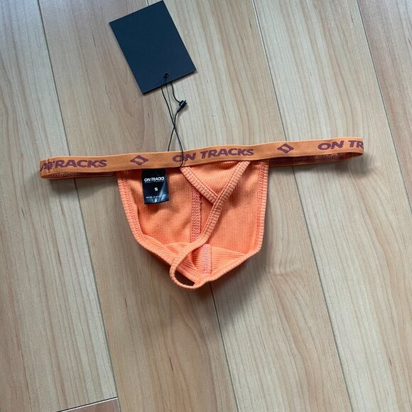 OnTracks Thong - Picture 3 of 4